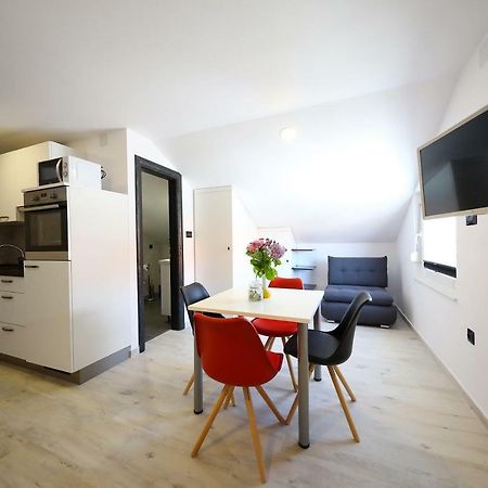 Apartman Sofia Zadar Exterior foto