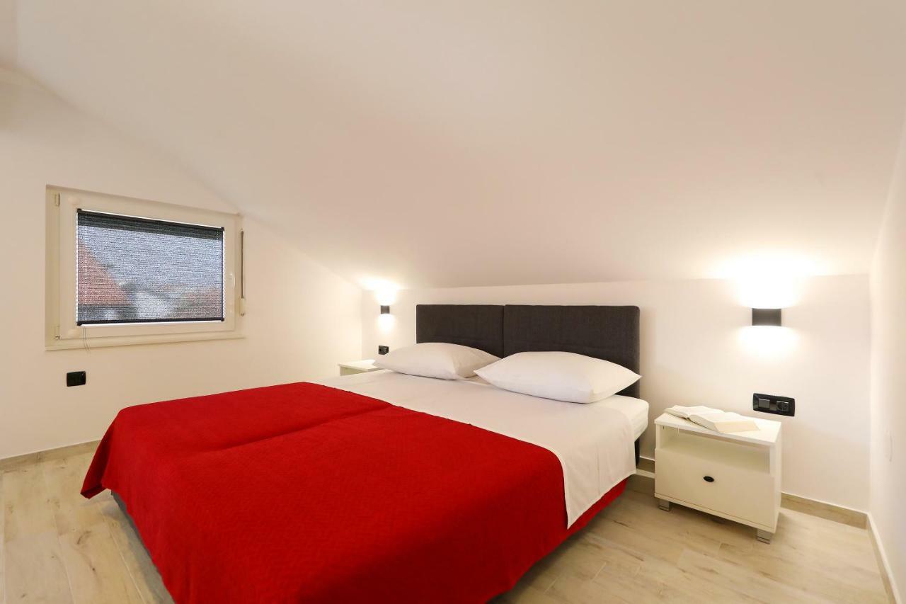 Apartman Sofia Zadar Exterior foto