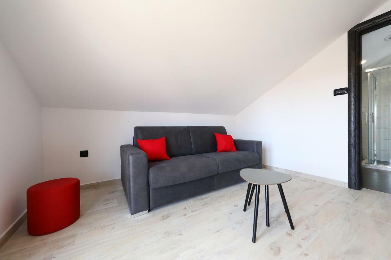 Apartman Sofia Zadar Exterior foto