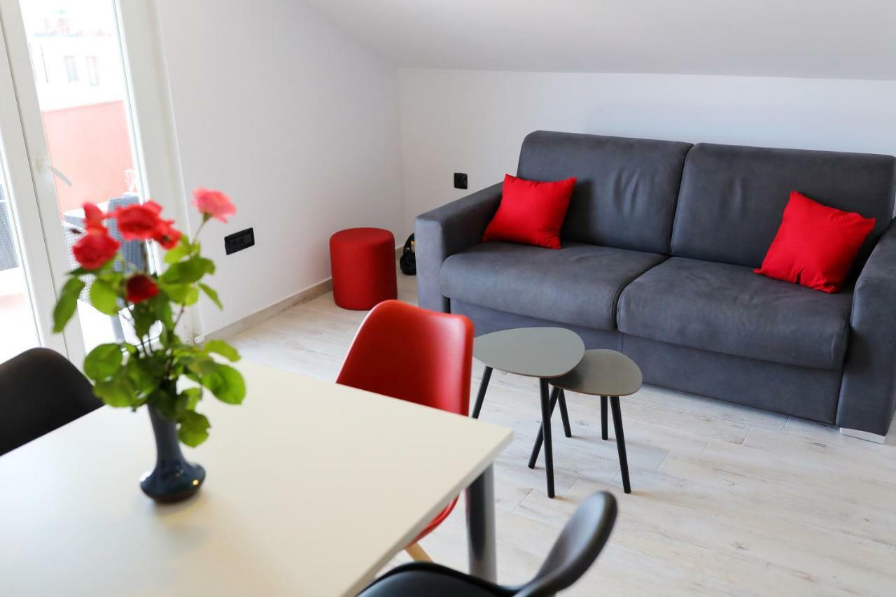 Apartman Sofia Zadar Exterior foto